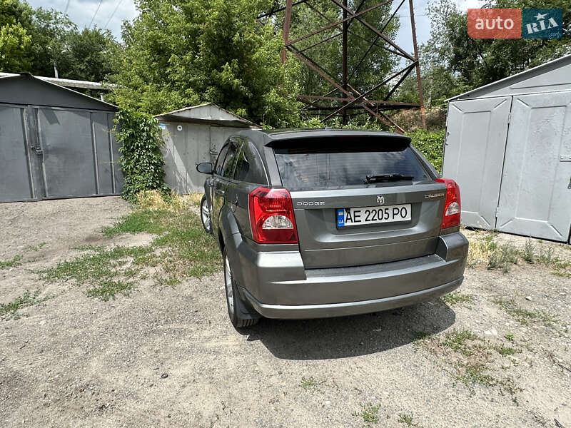 Внедорожник / Кроссовер Dodge Caliber 2011 в Киеве