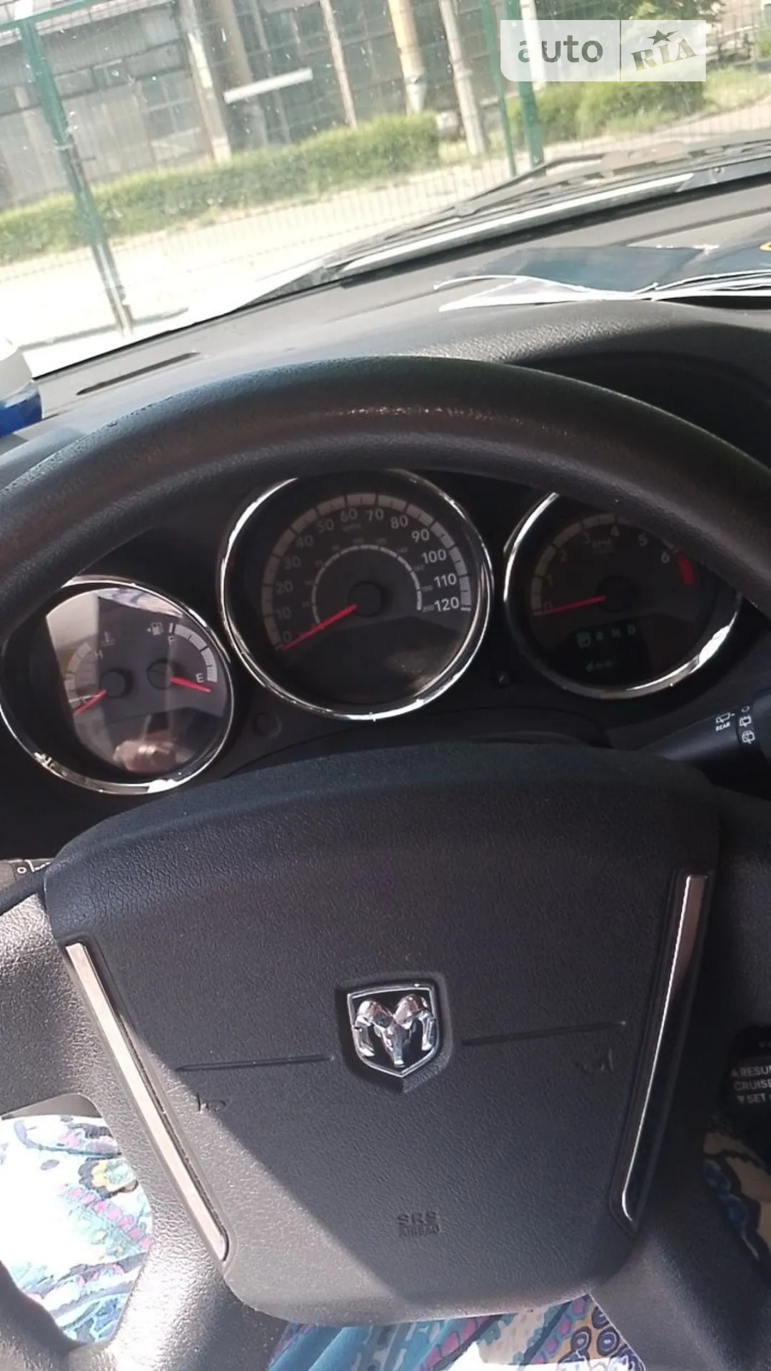 2010 Dodge Caliber - мініатюра 8