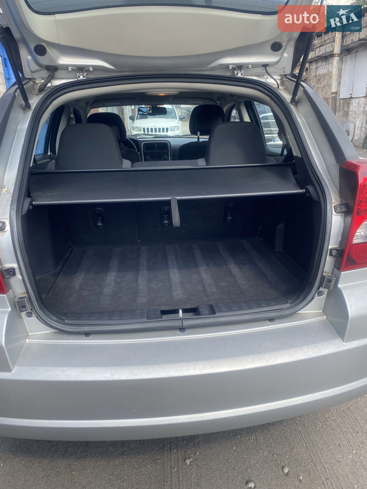 2011 Dodge Caliber - мініатюра 3