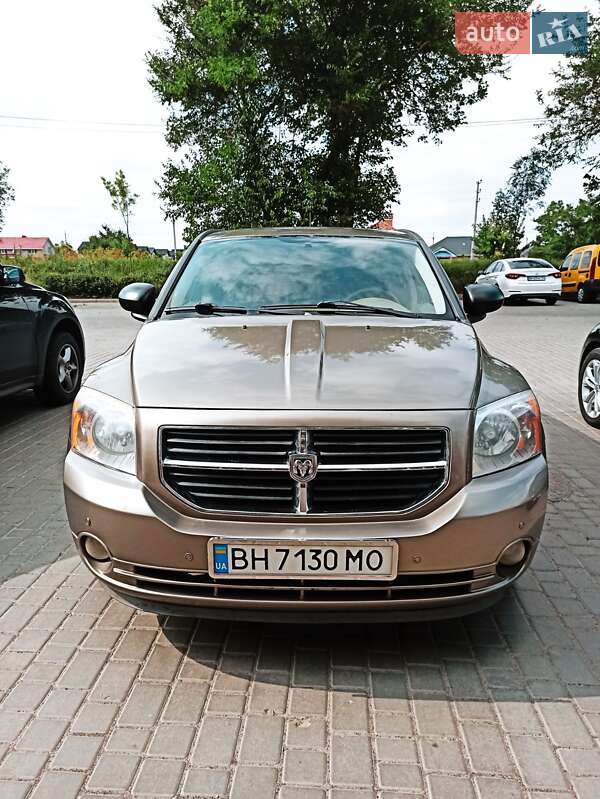 Позашляховик / Кросовер Dodge Caliber 2008 в Білгороді-Дністровському