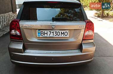 Позашляховик / Кросовер Dodge Caliber 2008 в Білгороді-Дністровському фото 6 Позашляховик / Кросовер Dodge Caliber 2008 в Білгороді-Дністровському