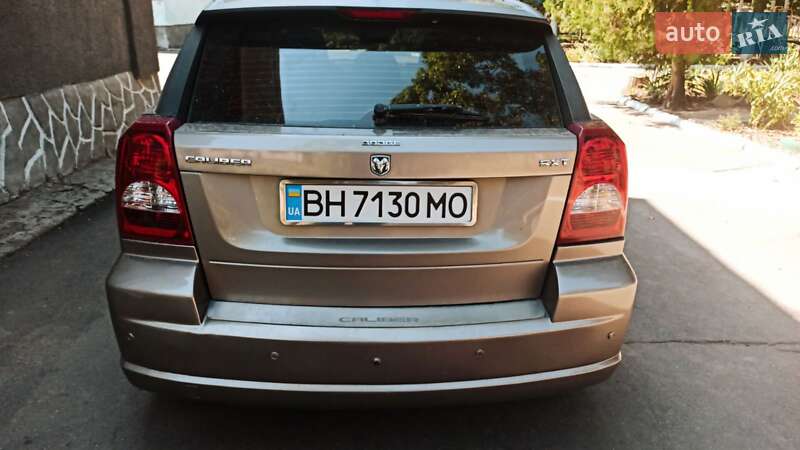 Позашляховик / Кросовер Dodge Caliber 2008 в Білгороді-Дністровському