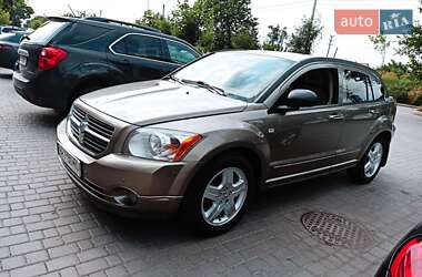 Позашляховик / Кросовер Dodge Caliber 2008 в Білгороді-Дністровському фото 5 Позашляховик / Кросовер Dodge Caliber 2008 в Білгороді-Дністровському