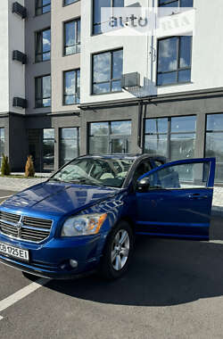 Внедорожник / Кроссовер Dodge Caliber 2010 в Чернигове