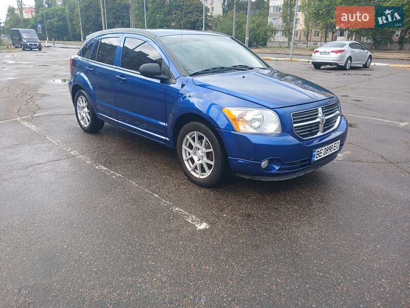 Dodge Caliber 2010
