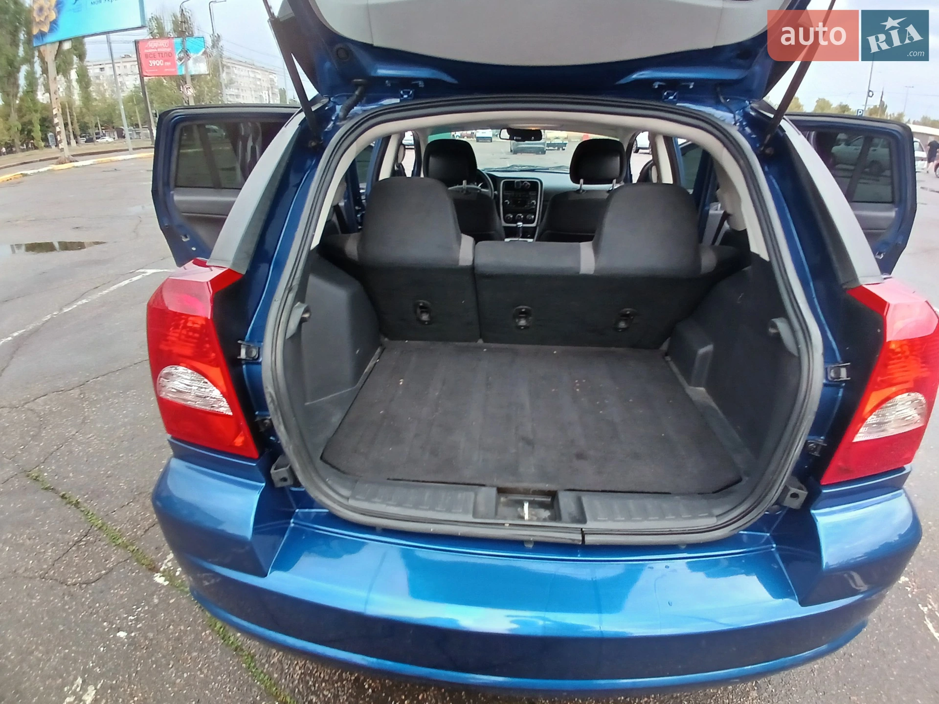 2010 Dodge Caliber - мініатюра 6