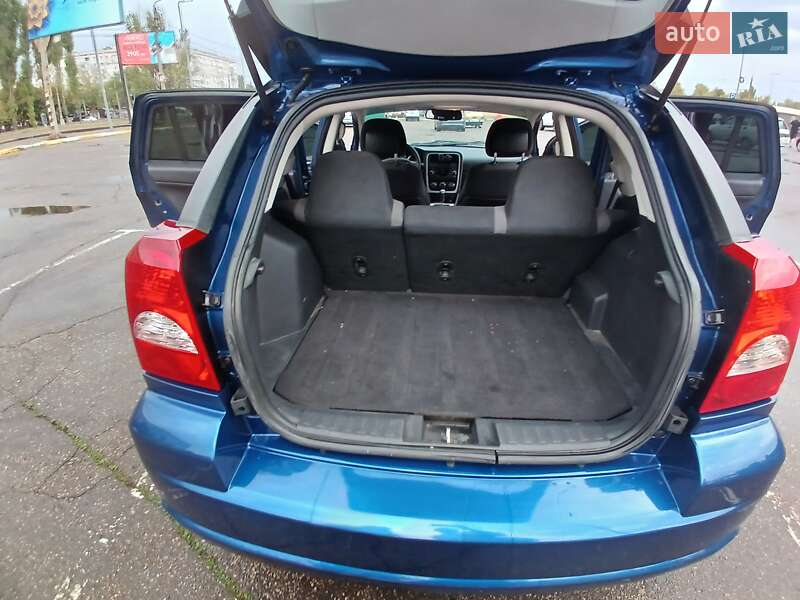 Позашляховик / Кросовер Dodge Caliber 2010 в Миколаєві