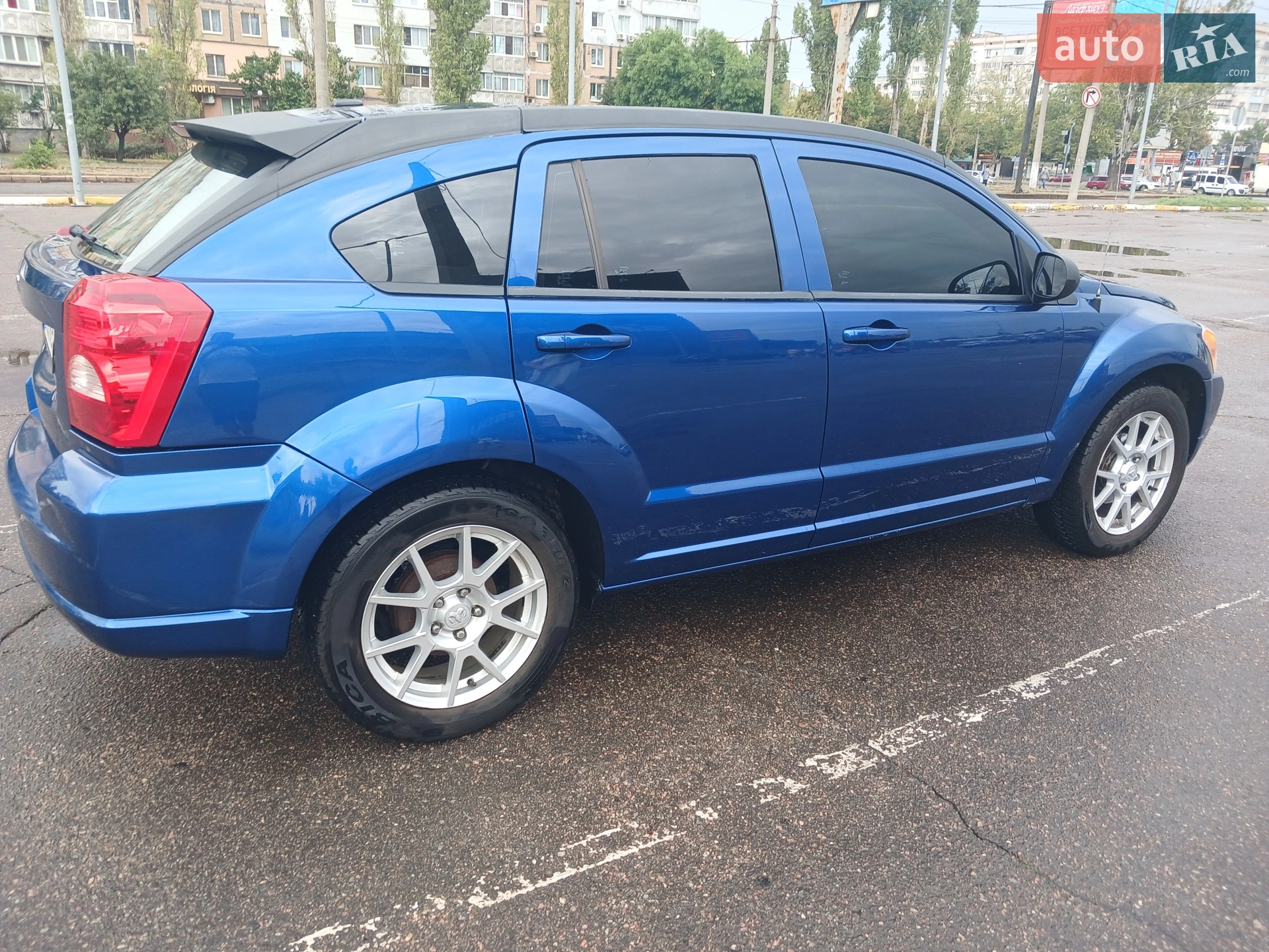 2010 Dodge Caliber - мініатюра 16
