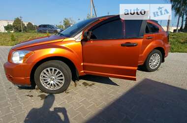 Позашляховик / Кросовер Dodge Caliber 2010 в Овручі