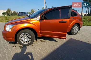 DODGE CALIBER 2010