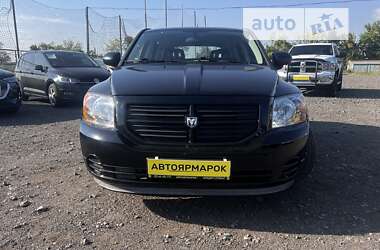 Позашляховик / Кросовер Dodge Caliber 2007 в Ужгороді