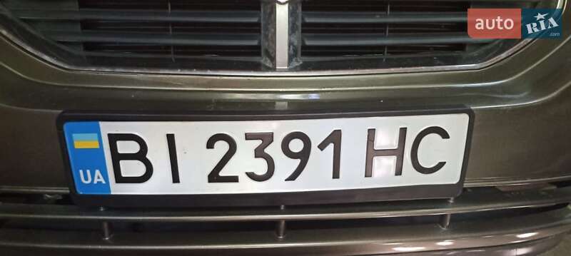Позашляховик / Кросовер Dodge Caliber 2007 в Дніпрі