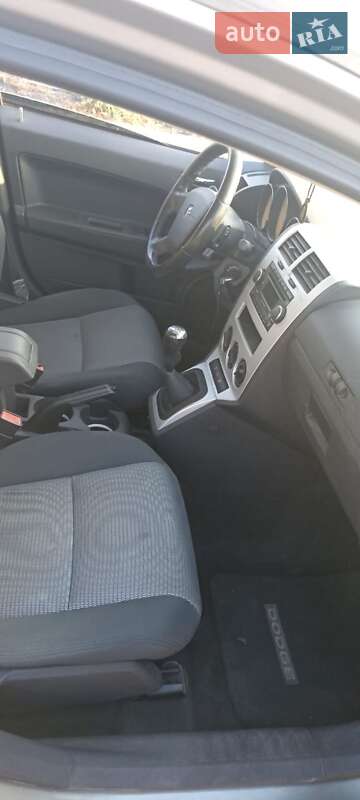 Позашляховик / Кросовер Dodge Caliber 2007 в Дніпрі