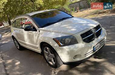 Внедорожник / Кроссовер Dodge Caliber 2008 в 