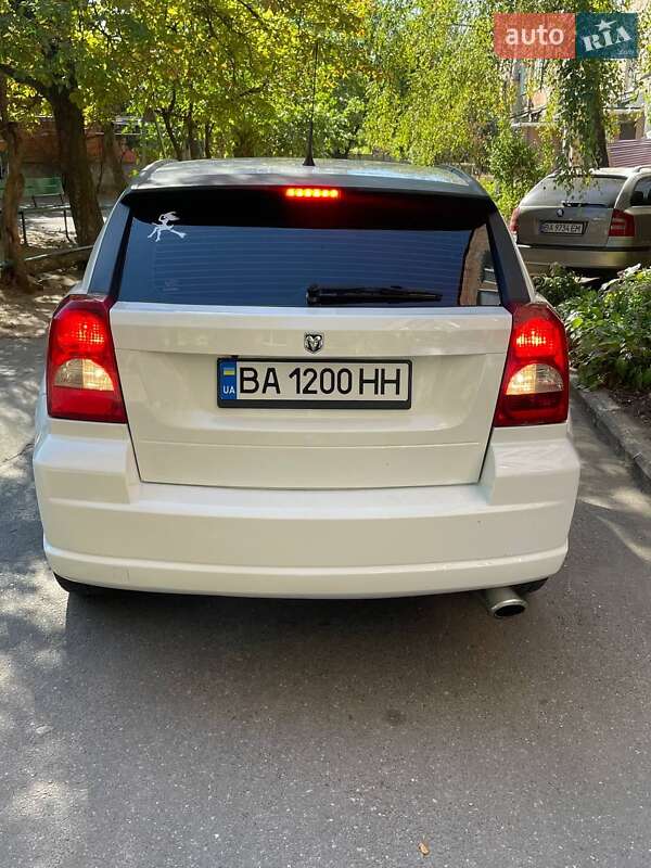 Внедорожник / Кроссовер Dodge Caliber 2008 в Александрие фото 9 Внедорожник / Кроссовер Dodge Caliber 2008 в Александрие