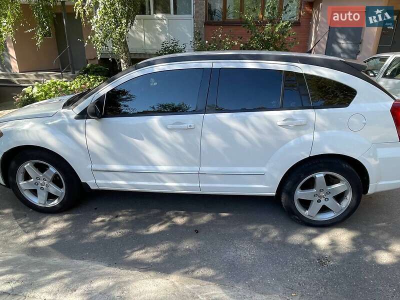 Внедорожник / Кроссовер Dodge Caliber 2008 в Александрие фото 7 Внедорожник / Кроссовер Dodge Caliber 2008 в Александрие