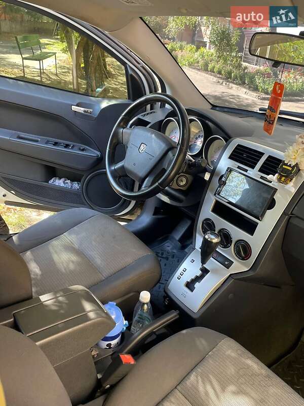 Внедорожник / Кроссовер Dodge Caliber 2008 в Александрие фото 11 Внедорожник / Кроссовер Dodge Caliber 2008 в Александрие