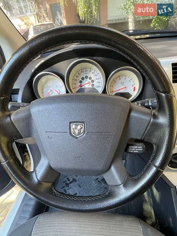 Внедорожник / Кроссовер Dodge Caliber 2008 в Александрие фото 17 Внедорожник / Кроссовер Dodge Caliber 2008 в Александрие