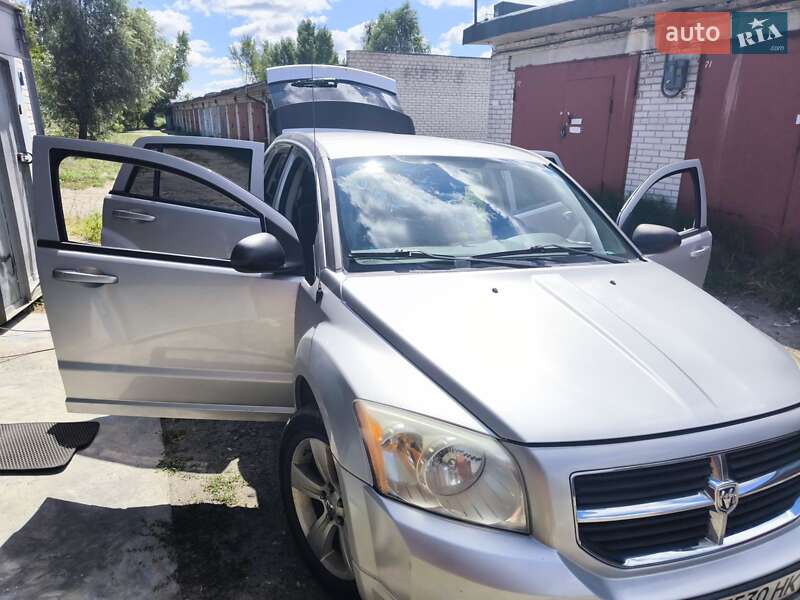 Внедорожник / Кроссовер Dodge Caliber 2009 в Киеве