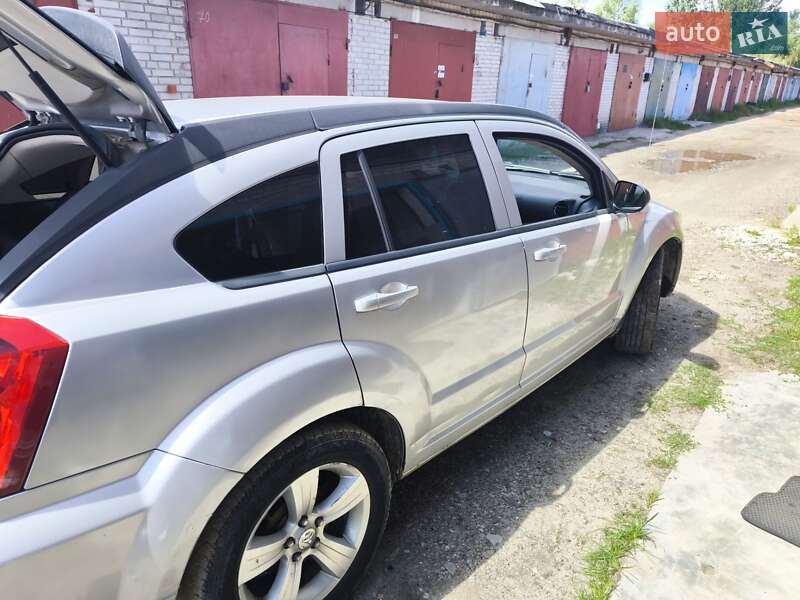 Внедорожник / Кроссовер Dodge Caliber 2009 в Киеве