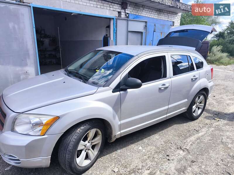 Внедорожник / Кроссовер Dodge Caliber 2009 в Киеве