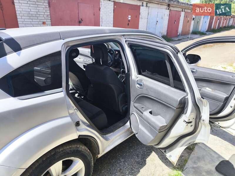 Внедорожник / Кроссовер Dodge Caliber 2009 в Киеве