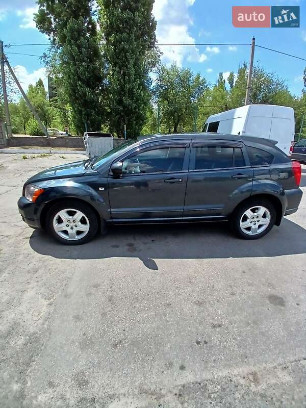 Внедорожник / Кроссовер Dodge Caliber 2008 в Полтаве фото 4 Внедорожник / Кроссовер Dodge Caliber 2008 в Полтаве