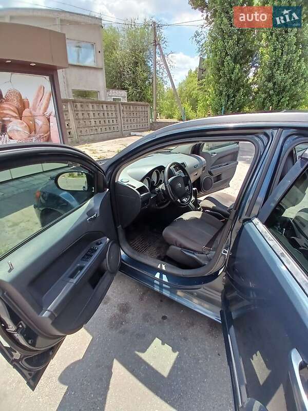 Внедорожник / Кроссовер Dodge Caliber 2008 в Полтаве фото 9 Внедорожник / Кроссовер Dodge Caliber 2008 в Полтаве