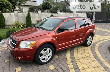 Позашляховик / Кросовер Dodge Caliber 2008 в Івано-Франківську