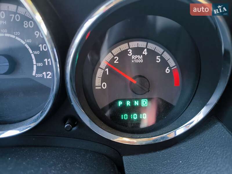 Внедорожник / Кроссовер Dodge Caliber 2009 в Киеве