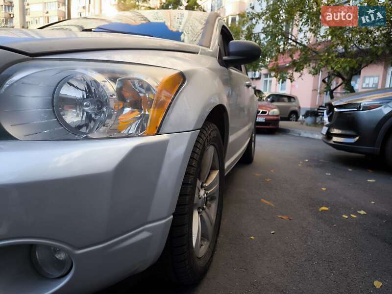 Внедорожник / Кроссовер Dodge Caliber 2009 в Киеве