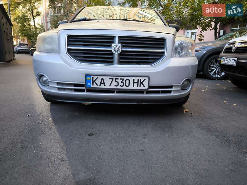 Внедорожник / Кроссовер Dodge Caliber 2009 в Киеве