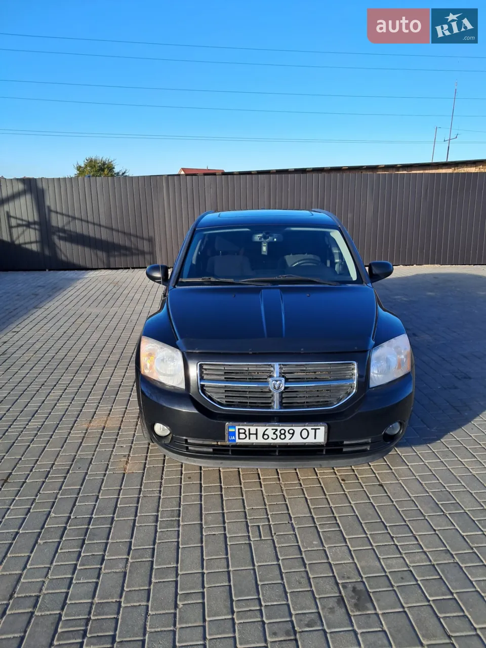 2010 Dodge Caliber - мініатюра 8