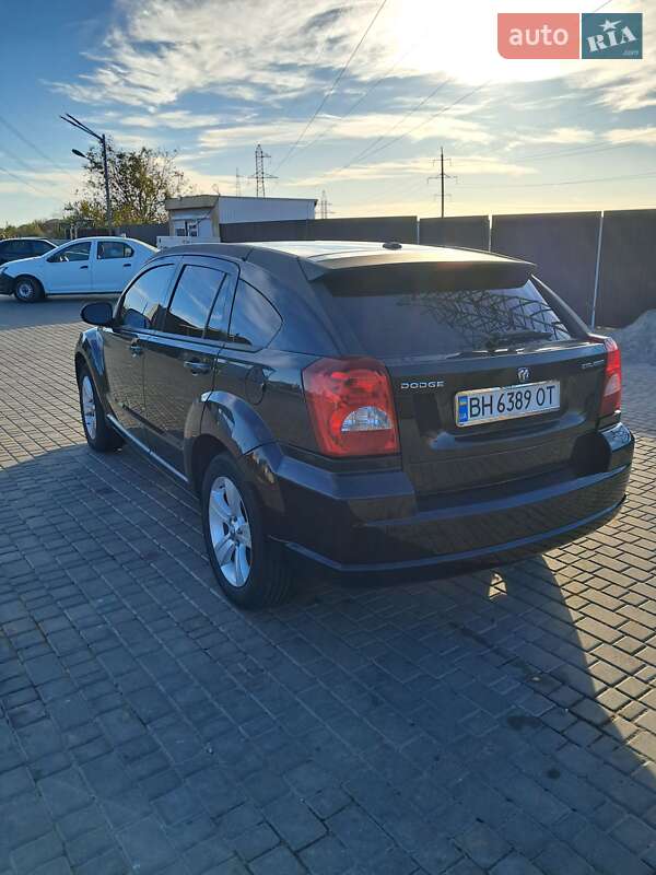 Внедорожник / Кроссовер Dodge Caliber 2010 в Одессе