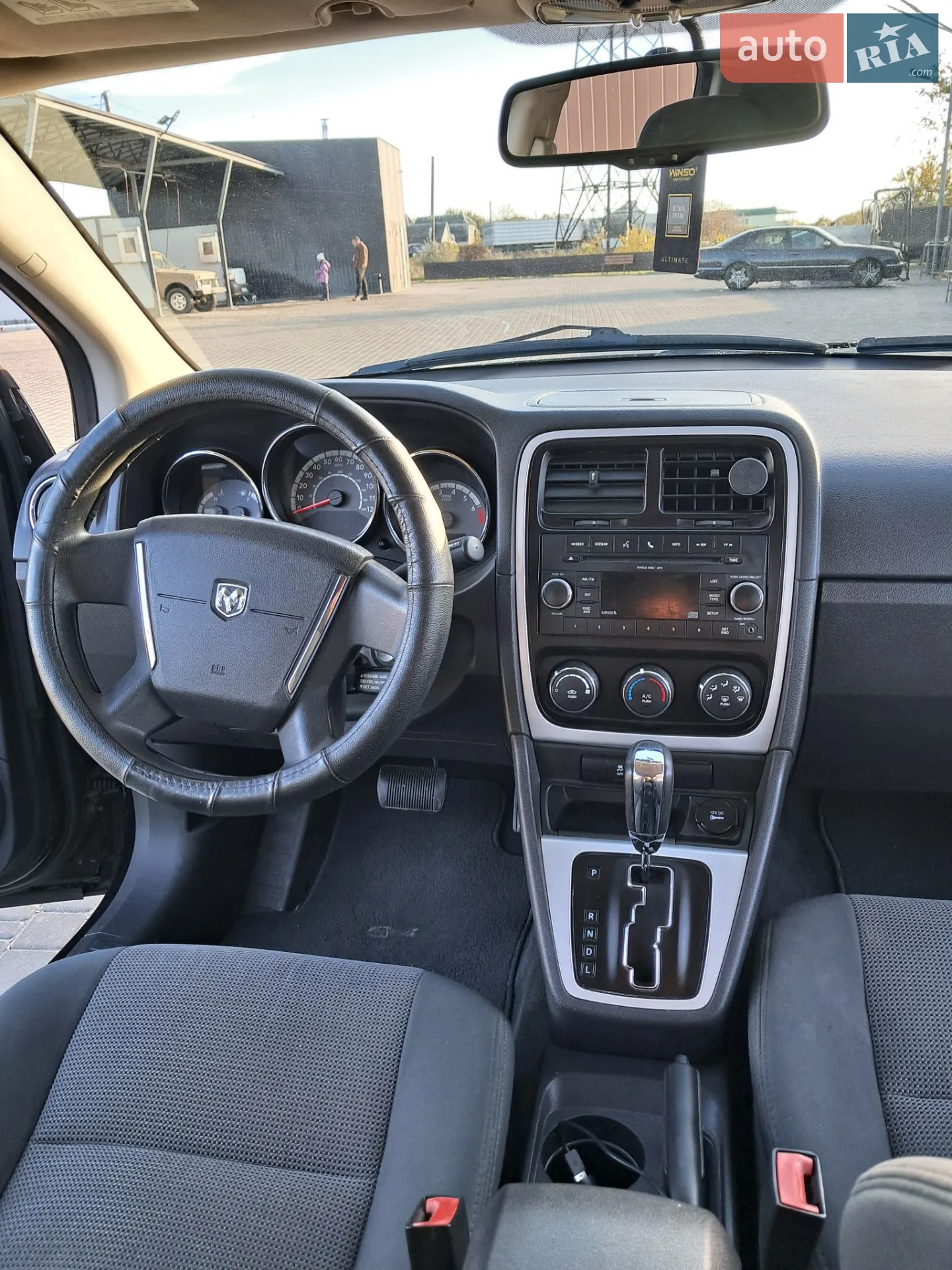 2010 Dodge Caliber - мініатюра 20