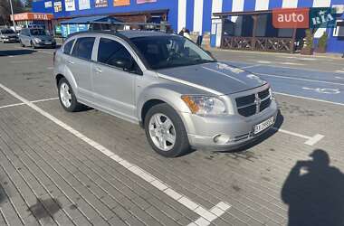 Внедорожник / Кроссовер Dodge Caliber 2008 в 