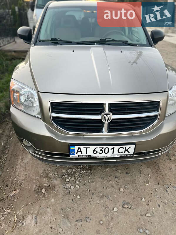 Внедорожник / Кроссовер Dodge Caliber 2008 в Ивано-Франковске