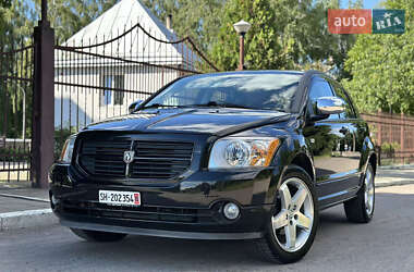 Позашляховик / Кросовер Dodge Caliber 2007 в Луцьку