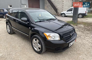 Внедорожник / Кроссовер Dodge Caliber 2010 в Волочиске