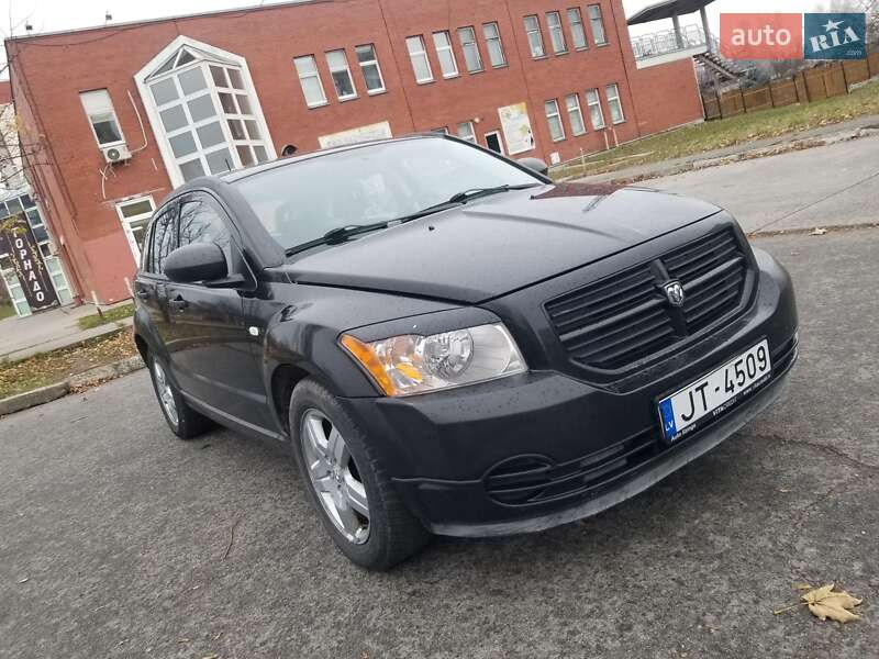 Внедорожник / Кроссовер Dodge Caliber 2007 в Звягеле