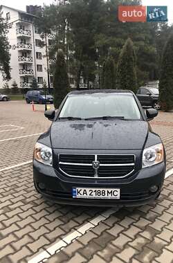 Внедорожник / Кроссовер Dodge Caliber 2008 в 