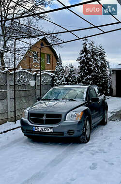 Позашляховик / Кросовер Dodge Caliber 2011 в Вінниці