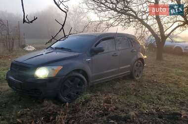 Позашляховик / Кросовер Dodge Caliber 2008 в Покровському