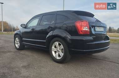 Внедорожник / Кроссовер Dodge Caliber 2011 в Львове