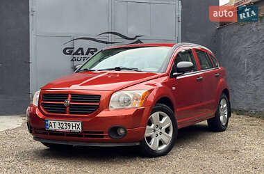 Внедорожник / Кроссовер Dodge Caliber 2007 в Ивано-Франковске