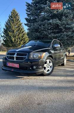 Внедорожник / Кроссовер Dodge Caliber 2009 в Ровно