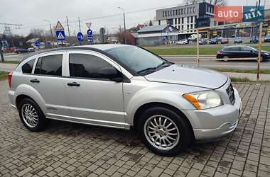 Позашляховик / Кросовер Dodge Caliber 2006 в Львові