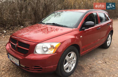 Позашляховик / Кросовер Dodge Caliber 2007 в Житомирі