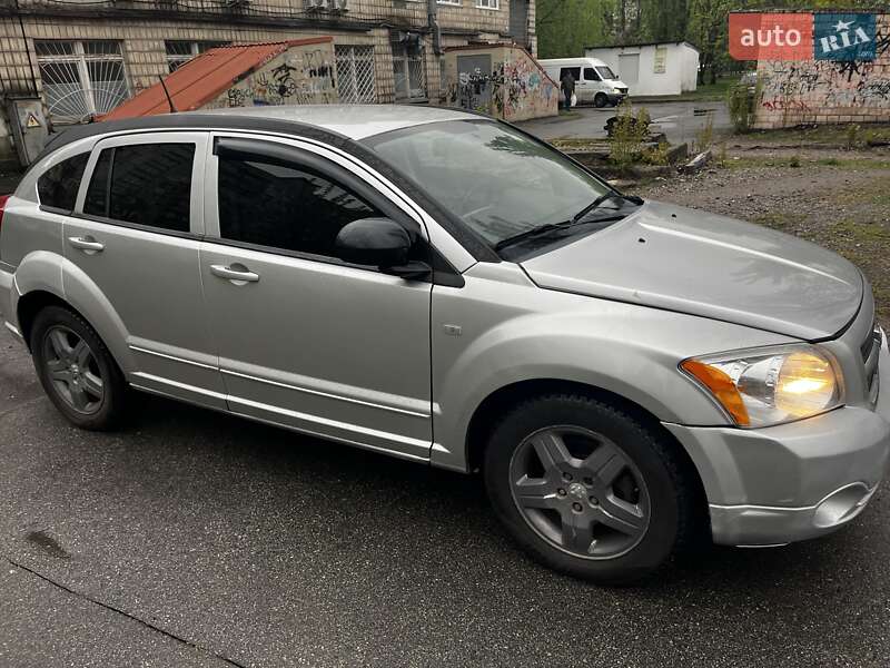 Позашляховик / Кросовер Dodge Caliber 2008 в Києві