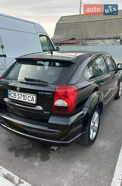 Позашляховик / Кросовер Dodge Caliber 2010 в Києві